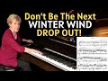 Chopin Winter Wind Tutorial by Professor Lenora Brown