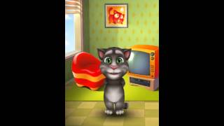 [My Talking Tom] זה חתול