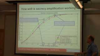 "Design of privacy mechanisms for wireless sensor networks" (CRCS Lunch Seminar)
