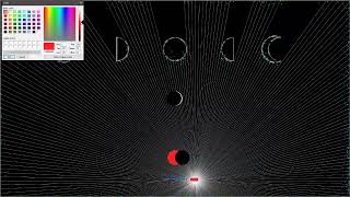 Creative Coding 2 - Project 1: Moon Phases