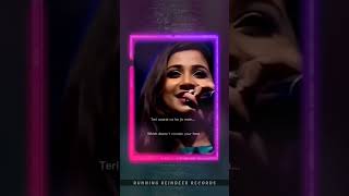Agar Tum Mil Jao Live by Shreya Ghoshal