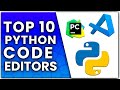 The 10 Best Python IDE and Code Editors