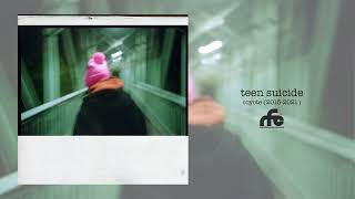 Teen Suicide - \