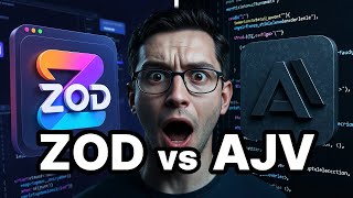 STOP Using Zod Everywhere ❌ | AJV JSON Schema Will Save Your Backend 🚀