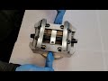 Rapid Holding Systems Self-centering vise on Erowa compatible 148D pallet-Part2