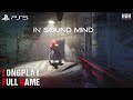 In Sound Mind | Full Game | (ps5) Longplay Walkthrough Gameplay No Commentary