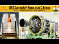 ISRO successfully conducts the second Qualification testing of VIKAS Engine for Gaganyaan Programme