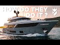 SEANET Co-Ownership of a Super Yacht. How do they do it???