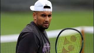 The real reason why Nick Kyrgios withdrew from Wimbledon