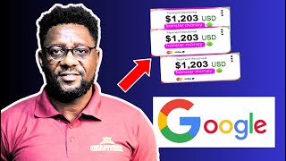 Earn Money on GOOGLE 2024  | Copy and paste TO Make Dollars on GOOGLE in Nigeria