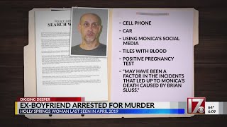Ex-boyfriend charged with Holly Springs woman’s murder extradited to Wake County