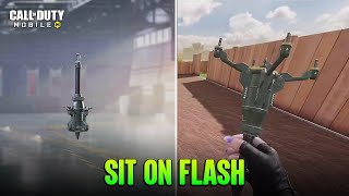 Flash'em through the Walls in CODM - Strike Flash in COD Mobile - Season 2 (2025)