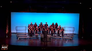 MVMS Fall Choir Concert 2024