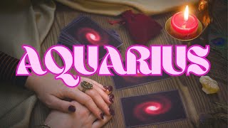 AQUARIUS 🚀 72 Hours from Now, You’ll Be Living a New Reality!🔥TAROT TODAY