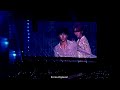 20220626 seventeen be the sun seoul moonwalker performance unit fancam 세븐틴 비더썬 서울 콘세트 팬캠 직캠