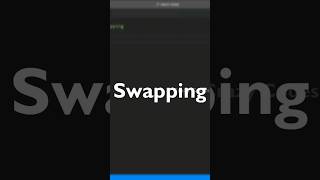 How to Swapping in Python|Python Tamil|Crazy Codes|Python Tutorial| #python #swapping #programming