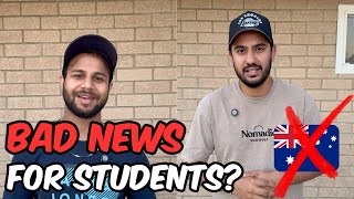 AUSTRALIA STUDENT VISA CHANGES FOR 2024 and 2025
