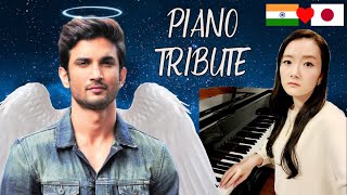 Sushant Singh Rajput's Inspiring Story Played by a Japanese Pianist