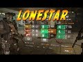 The Division- 1.8.1 Crit hit classified lone Star Build