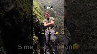 Part 2 Cici Ajak Mas Bule Trekking Ke Curug