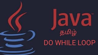 Do While Loop in Java tamil #java #placements