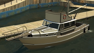 GTA 4 - Reefer