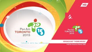 Toronto 2015 Pan American Games - APM Music - Maracana (a) | CBC Broadcast Theme Music