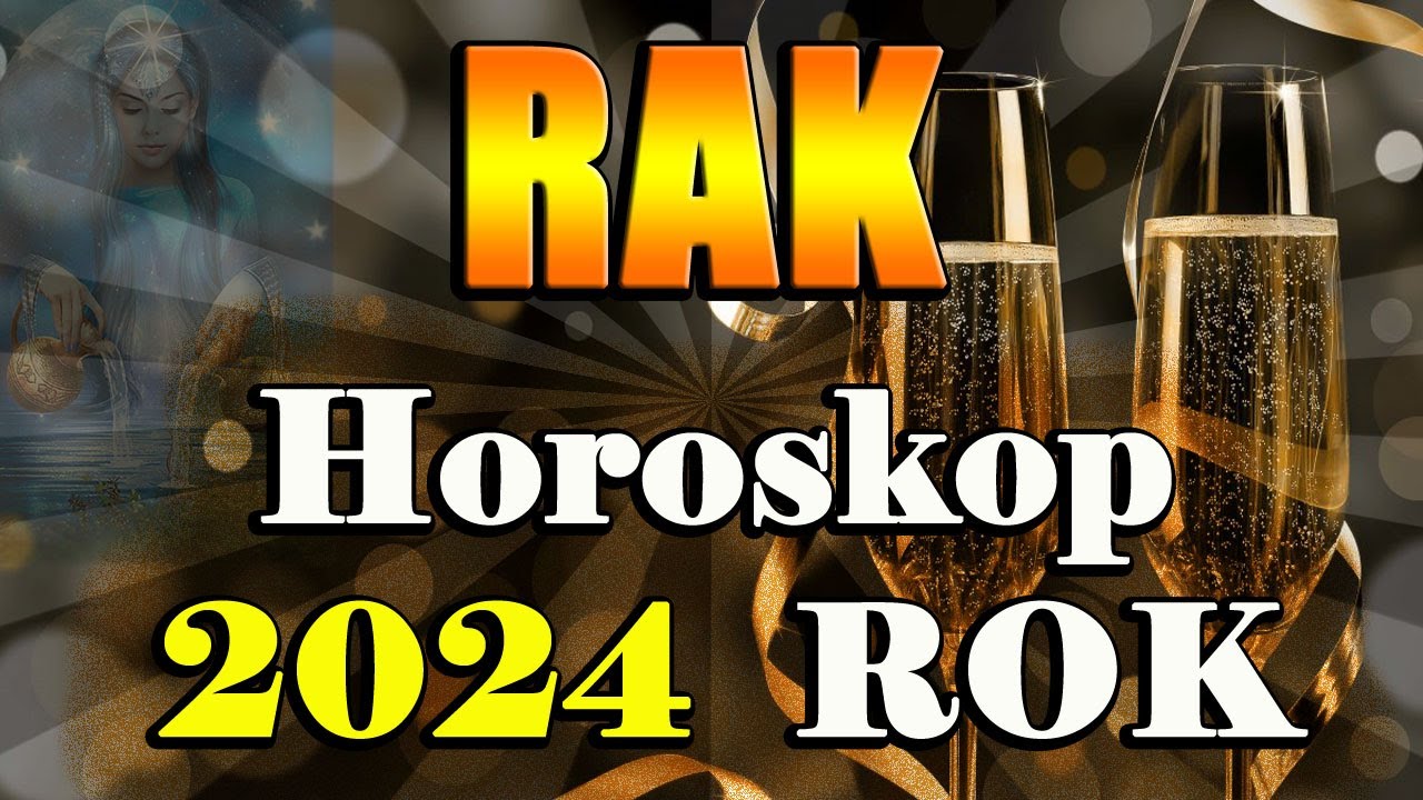 ♋️RAK TAROT HOROSKOP 2024 ROK♋️ - YouTube