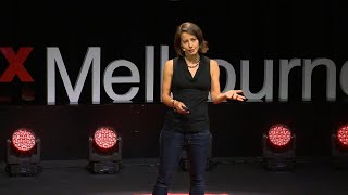 From Sight to Insight: The Rise of Humanity 2.0 | Patrycja Slawuta | TEDxMelbourne