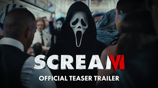 SCREAM VI I Teaser traileri