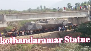 Kothandaramar Statue Pambar to Bangalore Moving