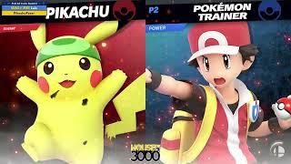 Xeno350 Pool A2 Losers Round 2   Luis vs PikachuPoser