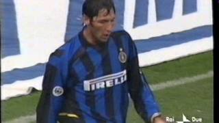 Serie A 2002/2003: Internazionale vs AC Milan 0-1 - 2003.04.12 -