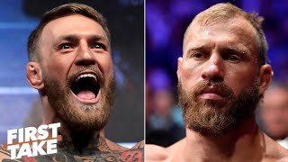 Michael Bisping previews Donald Cerrone vs. Conor McGregor at UFC 246 | First Take