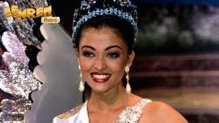 Aishwarya Rai Miss World 1994 | Unseen Footage | Exclusive