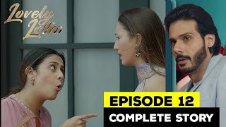 Lovely Lolla Complete Story | Episode 12 | Review | Gauhar Khan, Isha Malviya, Nikhil Khurana