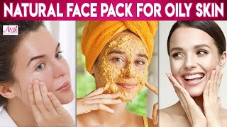 Tips For Oily Skin Changed To Glowing Skin | Acne , Pimples , Dry Skin | Home Remedies , Skin Care