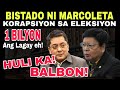 1 BILYON LAGAYAN SA COMELEC BISTADO NI CONG. MARCOLETA