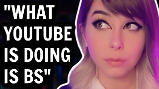 Shoe0nHead just Called Out YouTube...