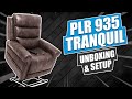 👨🏻‍🔧PLR 935 Tranquil Unboxing & Setup Video