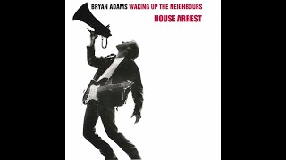Bryan Adams - House Arrest (Guitar Cover)