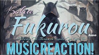 CHILDREN OF THE OWL🦉 Kokia - Fukurou Audio ~Fukurou Ga Shiraseru Kyaku Ga Kita To~ Music Reaction!