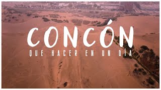 que HACER en CONCÓN en un DÍA 🔴 | IMPERDIBLES