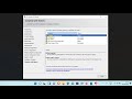 MS SQL server installation on windows 11 problem (solved)