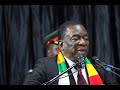 Mnangagwa calls for peace and tolerance during elections | Zimbabwe Business Summit 2023