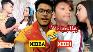 Valentine's Day Nibba Nibbi Love