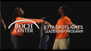 City Spotlights Leadership Program