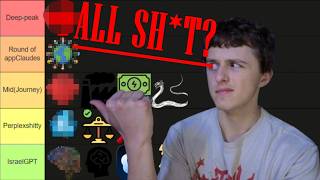 Debunking and Ranking every Pro-AI argument EVER