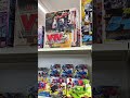 ズラッと大量ロボ！スーパー戦隊シリーズコーナー【トイプラネット】power rangers toys hunt mainan jepang shorts