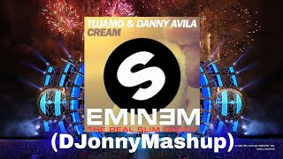 Cream vs The Real Slim Shady (Nervo Mashup) (DJonny Remake)